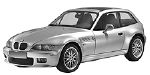 BMW E36-7 C20D0 Fault Code