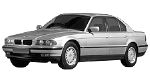 BMW E38 C20D0 Fault Code