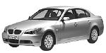 BMW E60 C20D0 Fault Code
