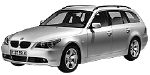 BMW E61 C20D0 Fault Code