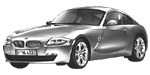 BMW E86 C20D0 Fault Code