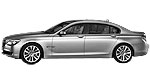 BMW F02 C20D0 Fault Code