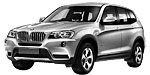 BMW F25 C20D0 Fault Code