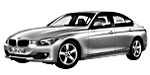 BMW F30 C20D0 Fault Code