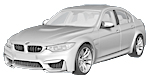 BMW F80 C20D0 Fault Code